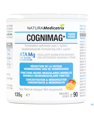 Cognimag+ pdr 135g