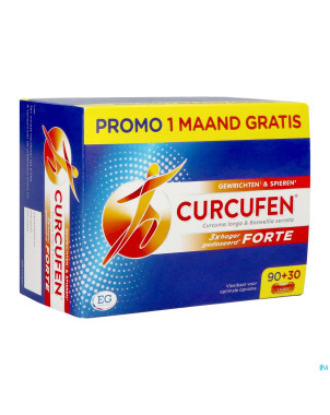 Curcufen forte pro caps 90 + caps 30