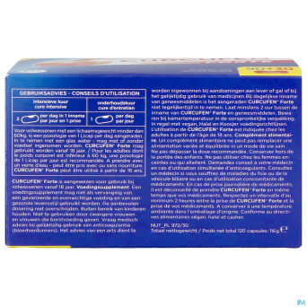 Curcufen forte pro caps 90 + caps 30
