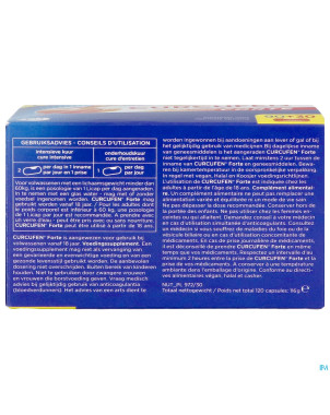 Curcufen forte pro caps 90 + caps 30