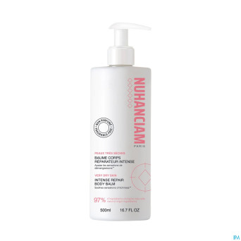 Nuhanciam baume reparateur intense 500ml