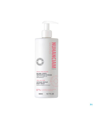 Nuhanciam baume reparateur intense 500ml