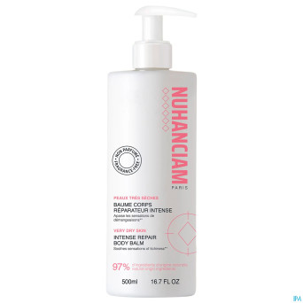 Nuhanciam baume reparateur intense 500ml