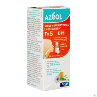 Azeol sirop ts 75ml