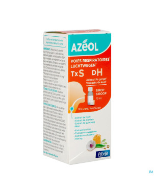 Azeol sirop ts 75ml