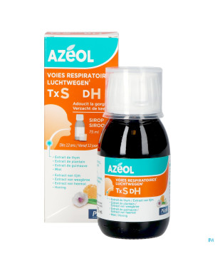 Azeol sirop ts 75ml