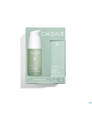 Caudalie coffret vinopure 2024 2 prod.