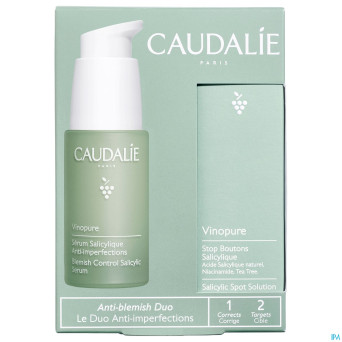 Caudalie coffret vinopure 2024 2 prod.