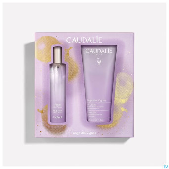 Caudalie coffret noel ange vignes noel 2024 2 prod