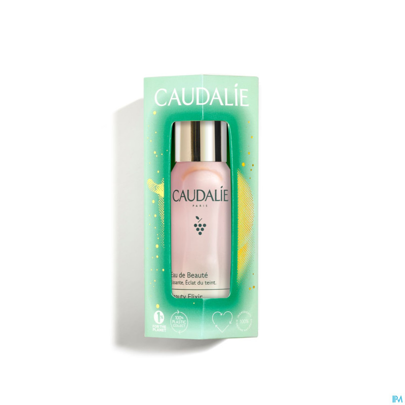 Caudalie coffret noel eau beaute 30ml 2024 2 prod.