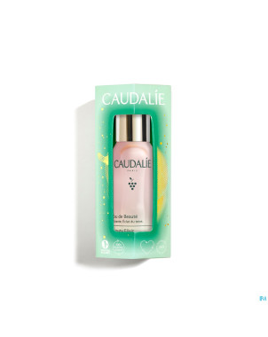 Caudalie coffret noel eau beaute 30ml 2024 2 prod.