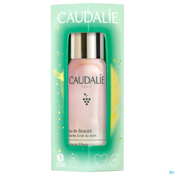 Caudalie coffret noel eau beaute 30ml 2024 2 prod.