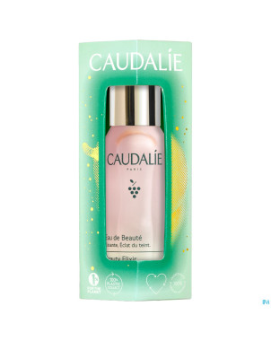 Caudalie coffret noel eau beaute 30ml 2024 2 prod.