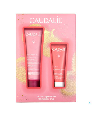Caudalie vinohydra coffr.noel cr sorbet 2024 2prod