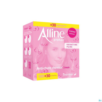 Alline prohair comp 180 + comp 30