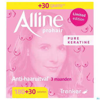 Alline prohair comp 180 + comp 30