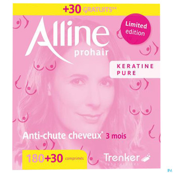 Alline prohair comp 180 + comp 30