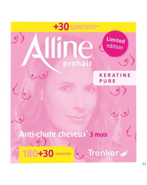 Alline prohair comp 180 + comp 30