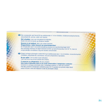 Uzpruvo eg 90mg seringue preremplie 1