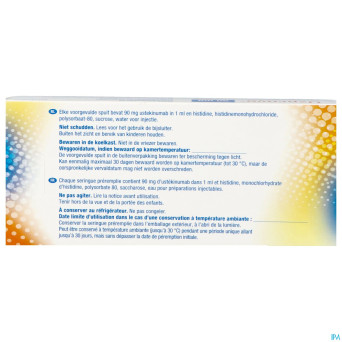 Uzpruvo eg 90mg seringue preremplie 1