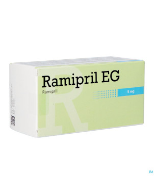 Ramipril eg 5mg orifarm comp 98
