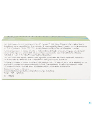 Ramipril eg 5mg orifarm comp 98