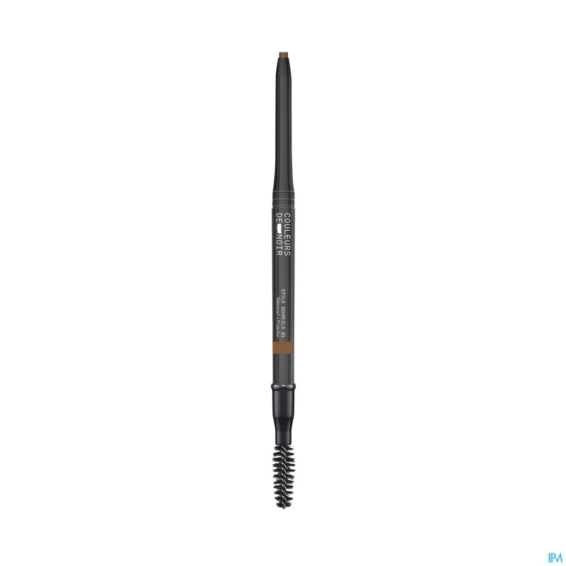 Couleurs de noir stylo sourcils blonde 01 0,07g