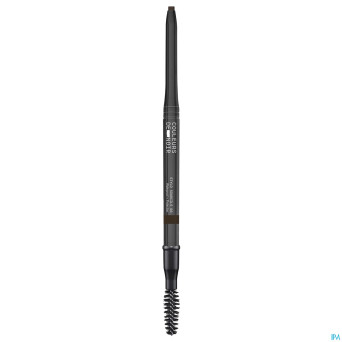 Couleurs de noir stylo sourcils brun fonce03 0,07g