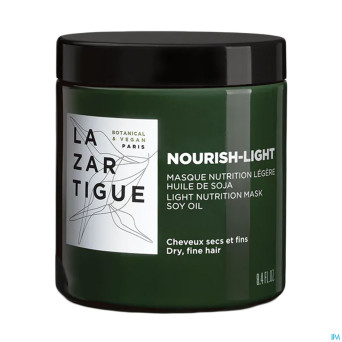 Lazartigue nourish light masque 50ml