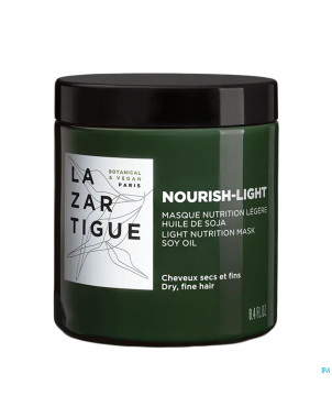 Lazartigue nourish light masque 50ml