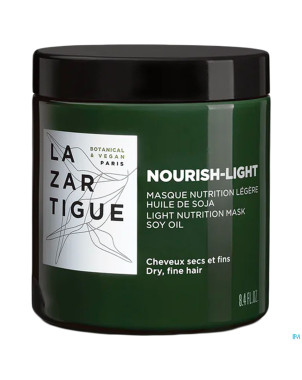 Lazartigue nourish light masque 50ml