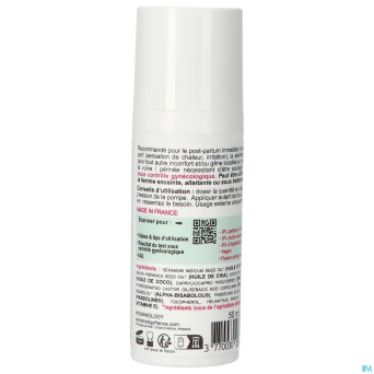 Intima rescue huile soin 4-en-1 fl pompe 50ml cbf