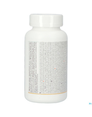 Altisa calcium 500mg + vit.d2 + vit.k2 pot comp 90
