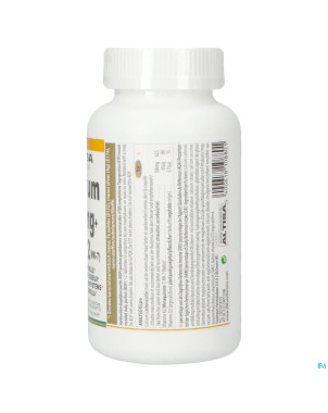 Altisa calcium 500mg + vit.d2 + vit.k2 pot comp 90
