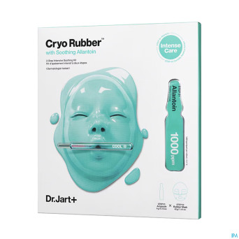 Dr.jart+ cryo rubber soothing mask 44g