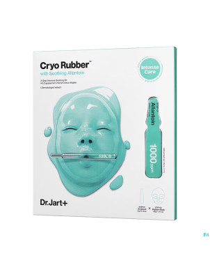Dr.jart+ cryo rubber soothing mask 44g