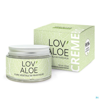 Lov aloe creme aloe vera bio 50ml