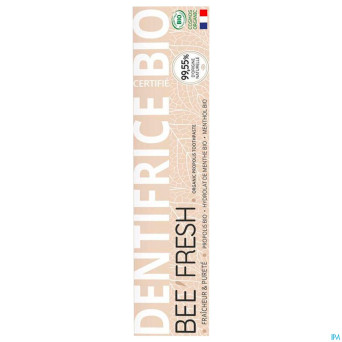 Dentifrice propolis bio 75ml