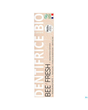 Dentifrice propolis bio 75ml