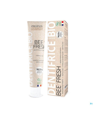 Dentifrice propolis bio 75ml