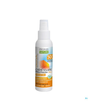 Helios creme solaire spf50+ 75ml