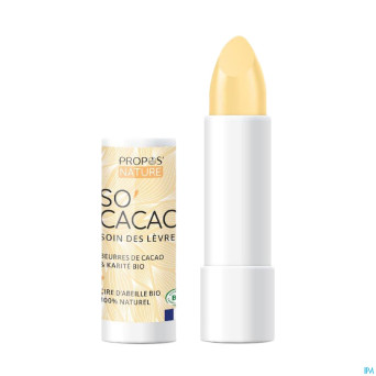 So cacao stick levres bio 3,7g