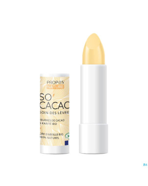 So cacao stick levres bio 3,7g