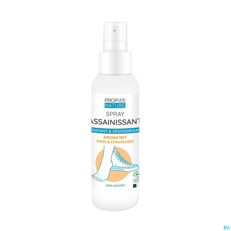 Aroma net spray assainissant 100ml