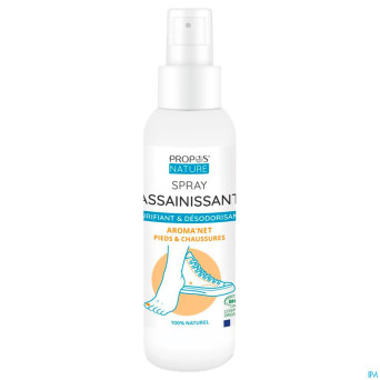 Aroma net spray assainissant 100ml