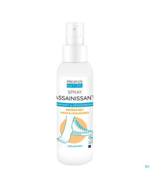 Aroma net spray assainissant 100ml