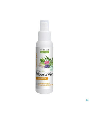 Mousti pic spray bio 100ml