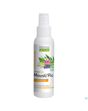 Mousti pic spray bio 100ml