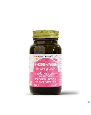 Lf rose avoine v-caps 60