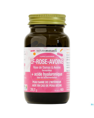 Lf rose avoine v-caps 60